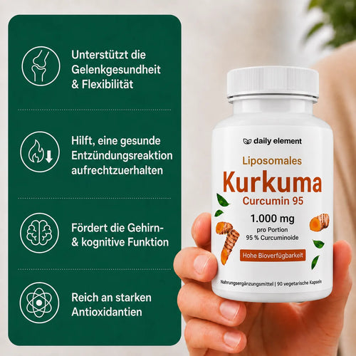 CURCUMIN 95