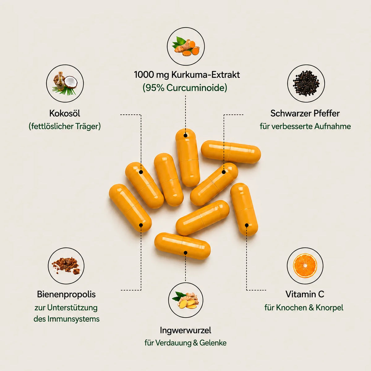 CURCUMIN 95