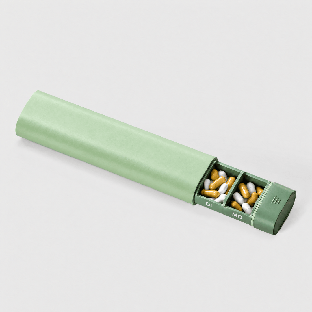 7-Tage-Pillendose