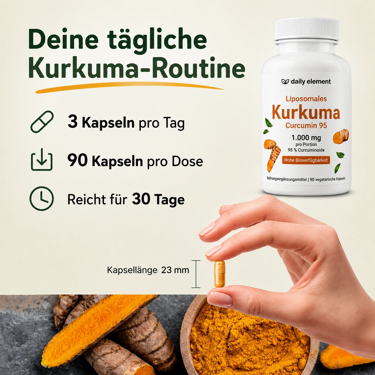 CURCUMIN 95