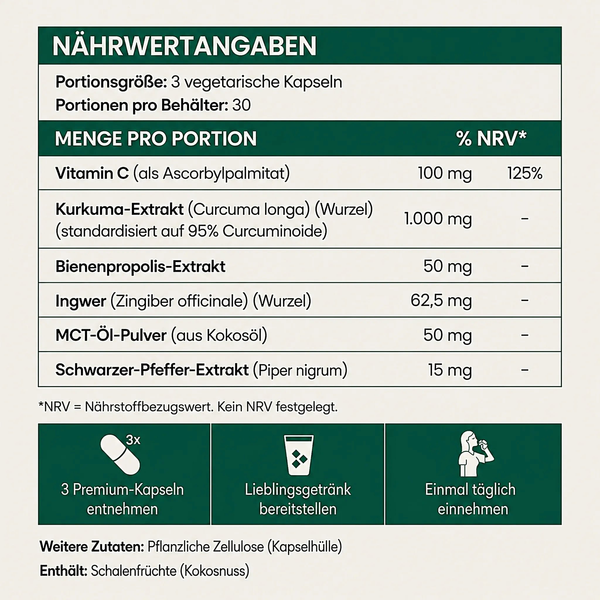 CURCUMIN 95