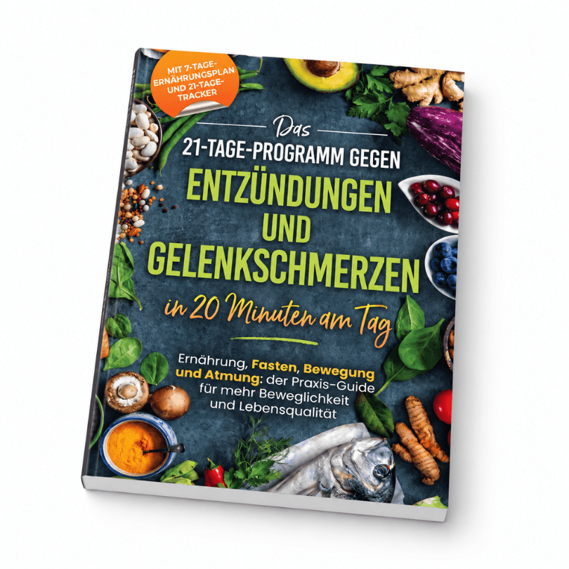 Das 21-Tage-Entzündungsprogramm